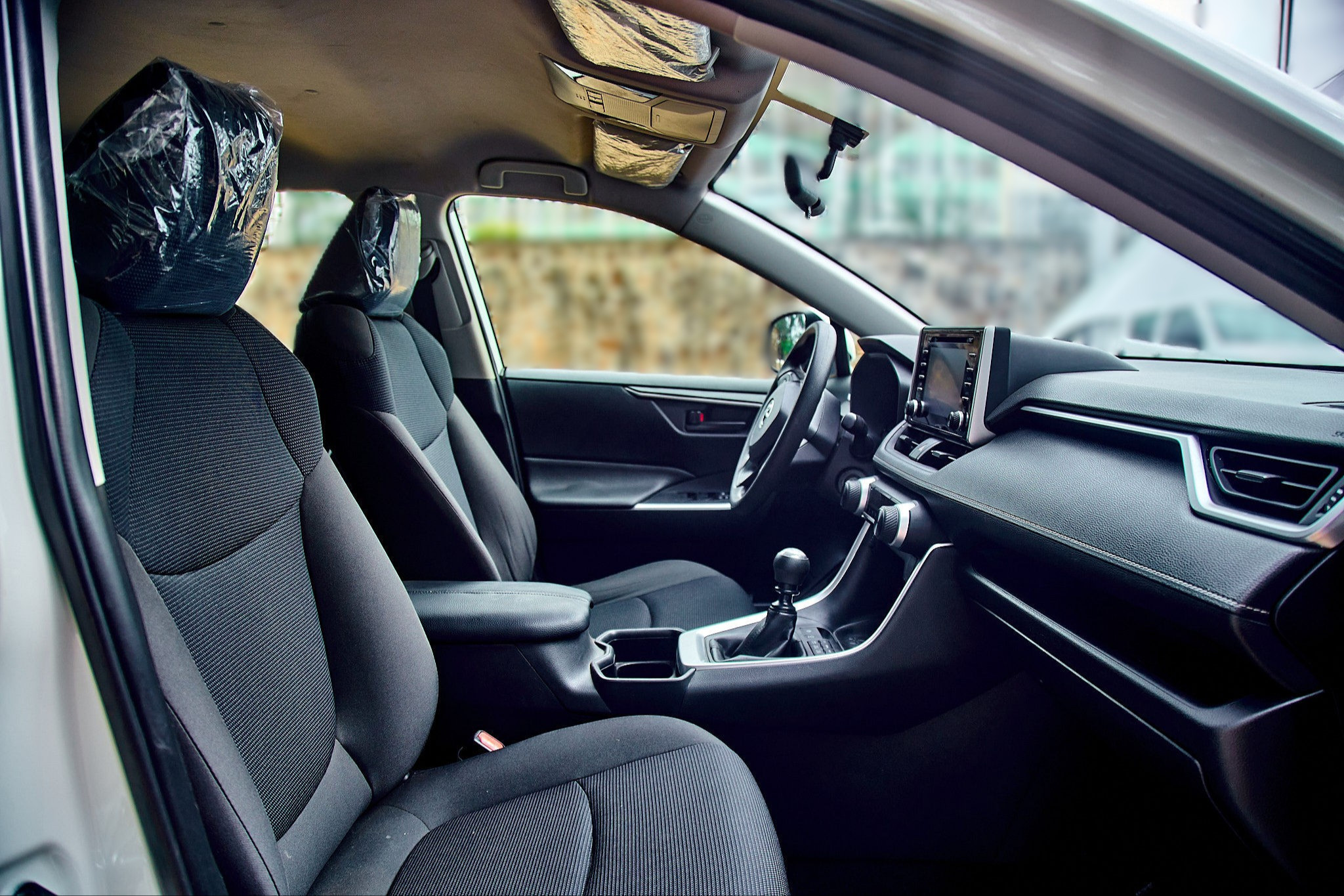 TOYOTA RAV4 2021 - Image 4