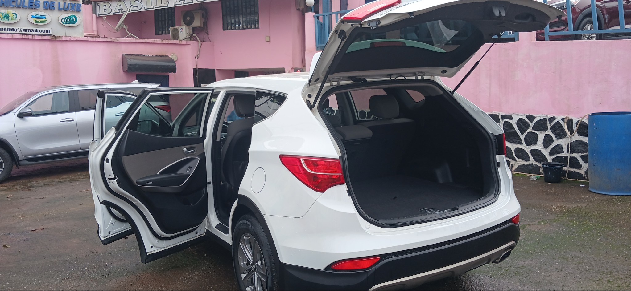 Hyundai Santafe - Image 5