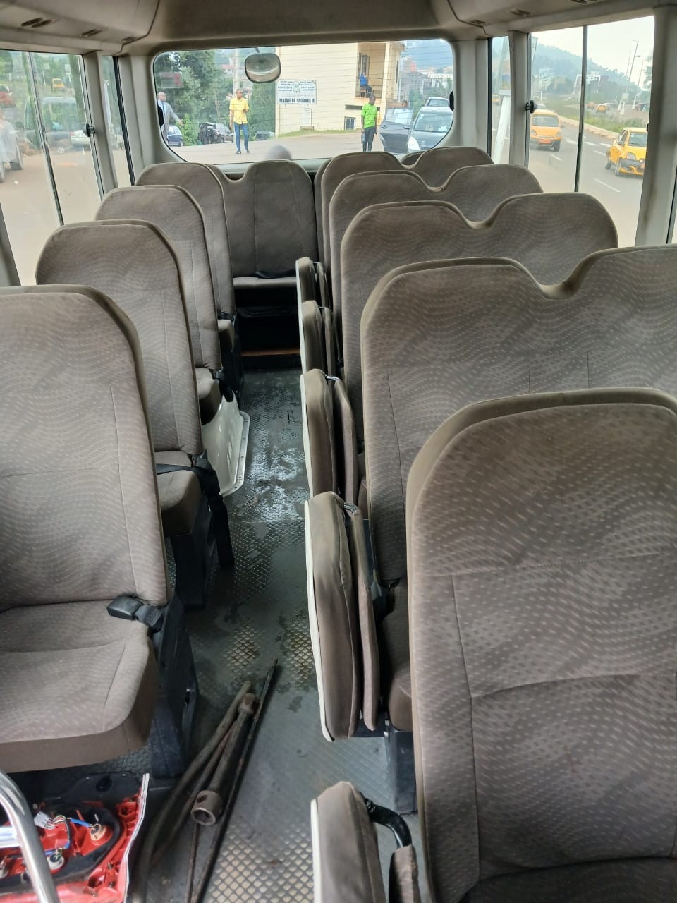 Toyota Coaster 2023 - Image 8