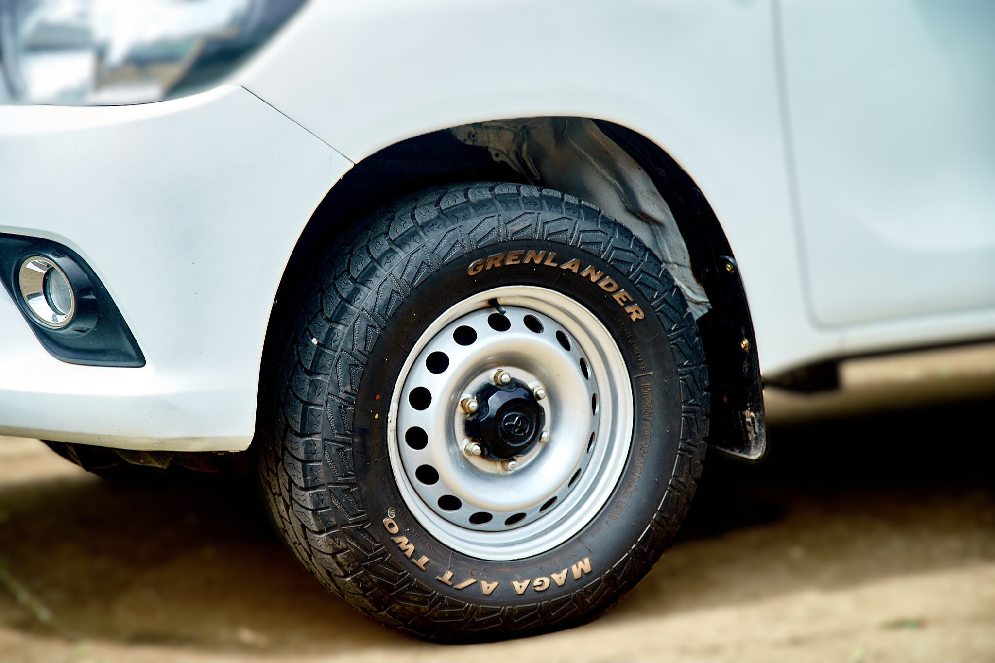 TOYOTA HILUX 2020 (CAMI) - Image 5