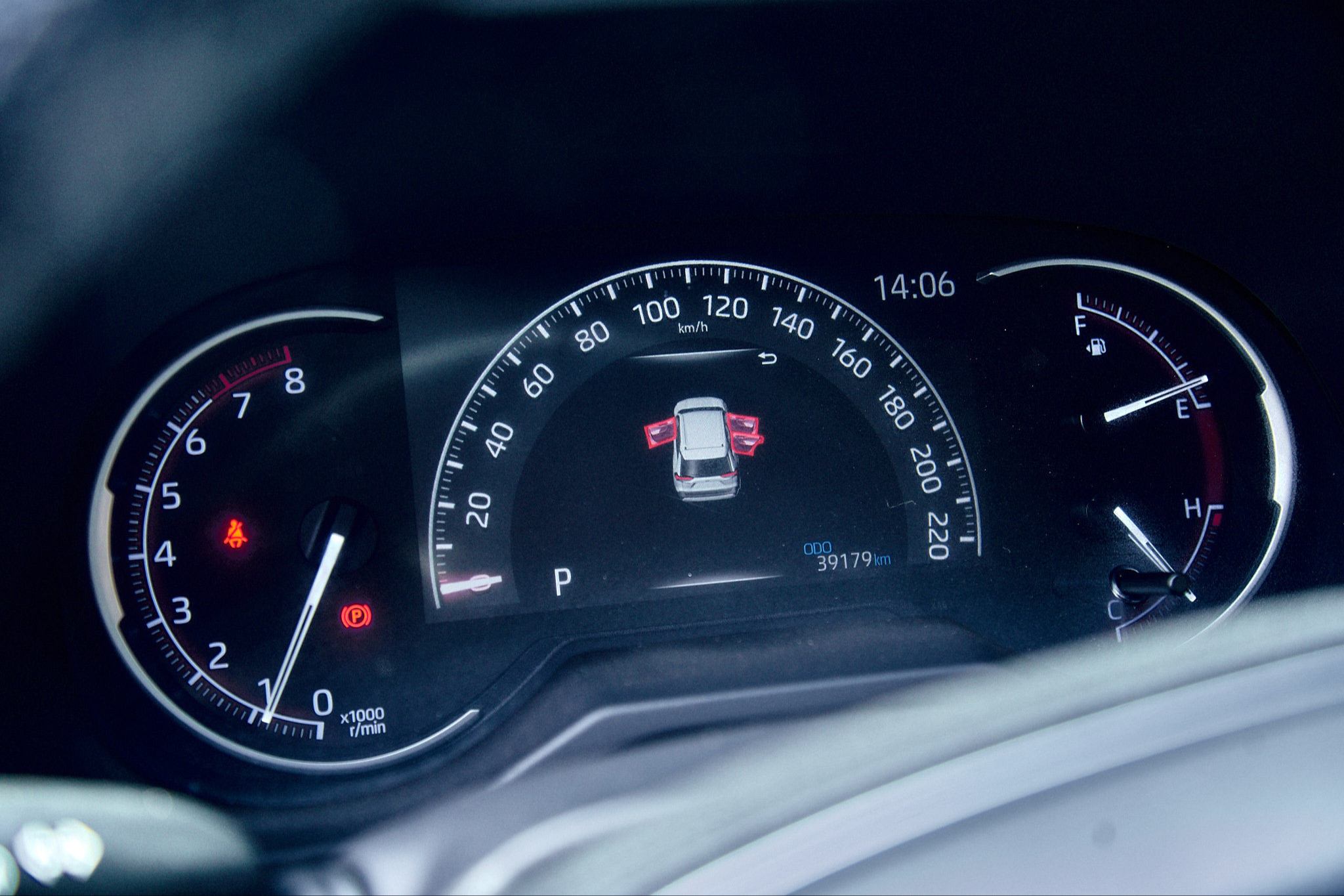 TOYOTA RAV4 2019 - Image 11