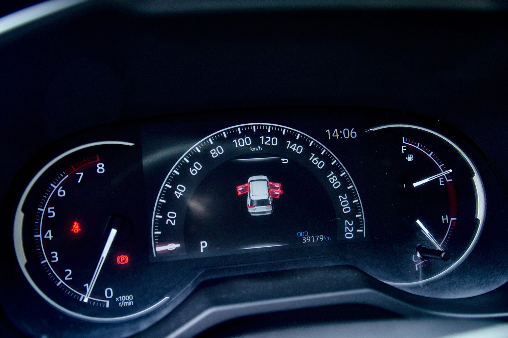 TOYOTA RAV4 2019 - Image 12