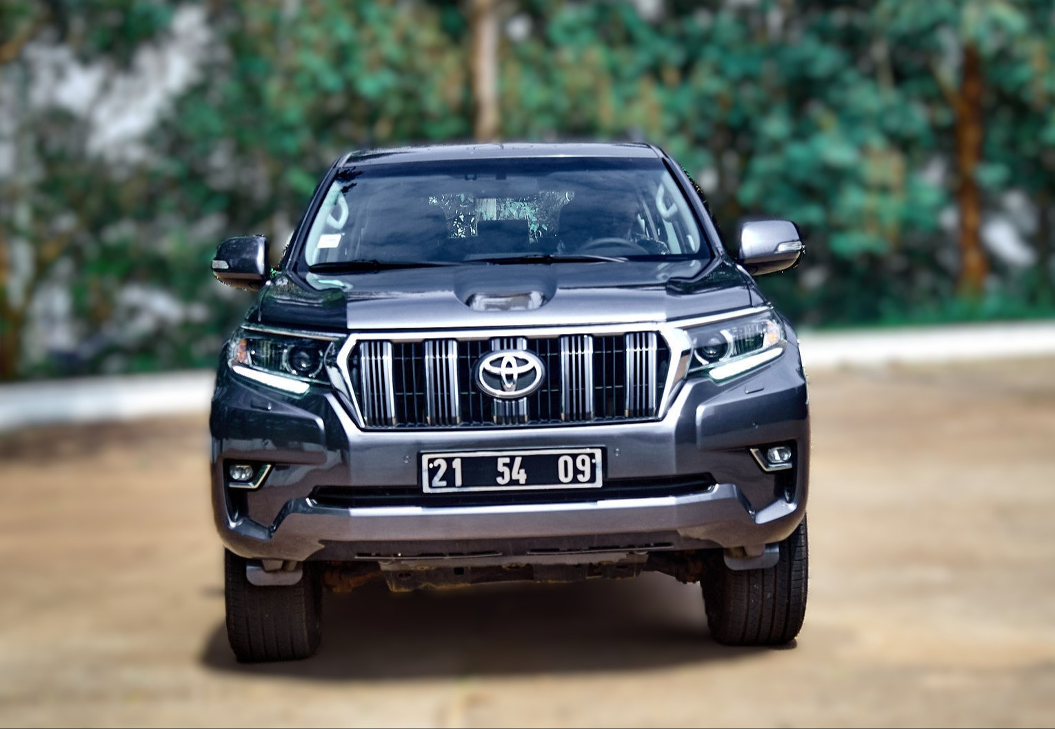TOYOTA PRADO VX 2019 (CAMI) - Image 1