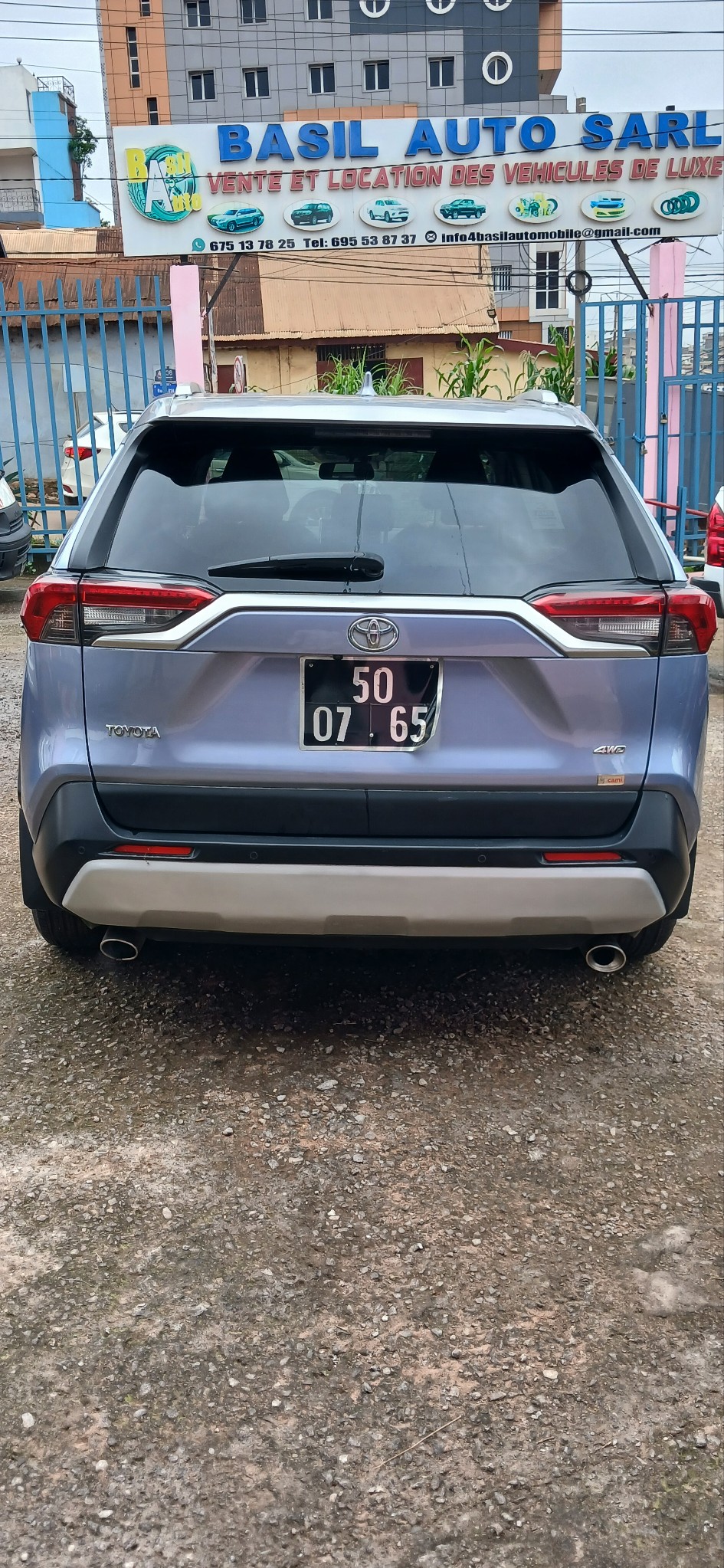 Toyota Rav 4 - Image 4