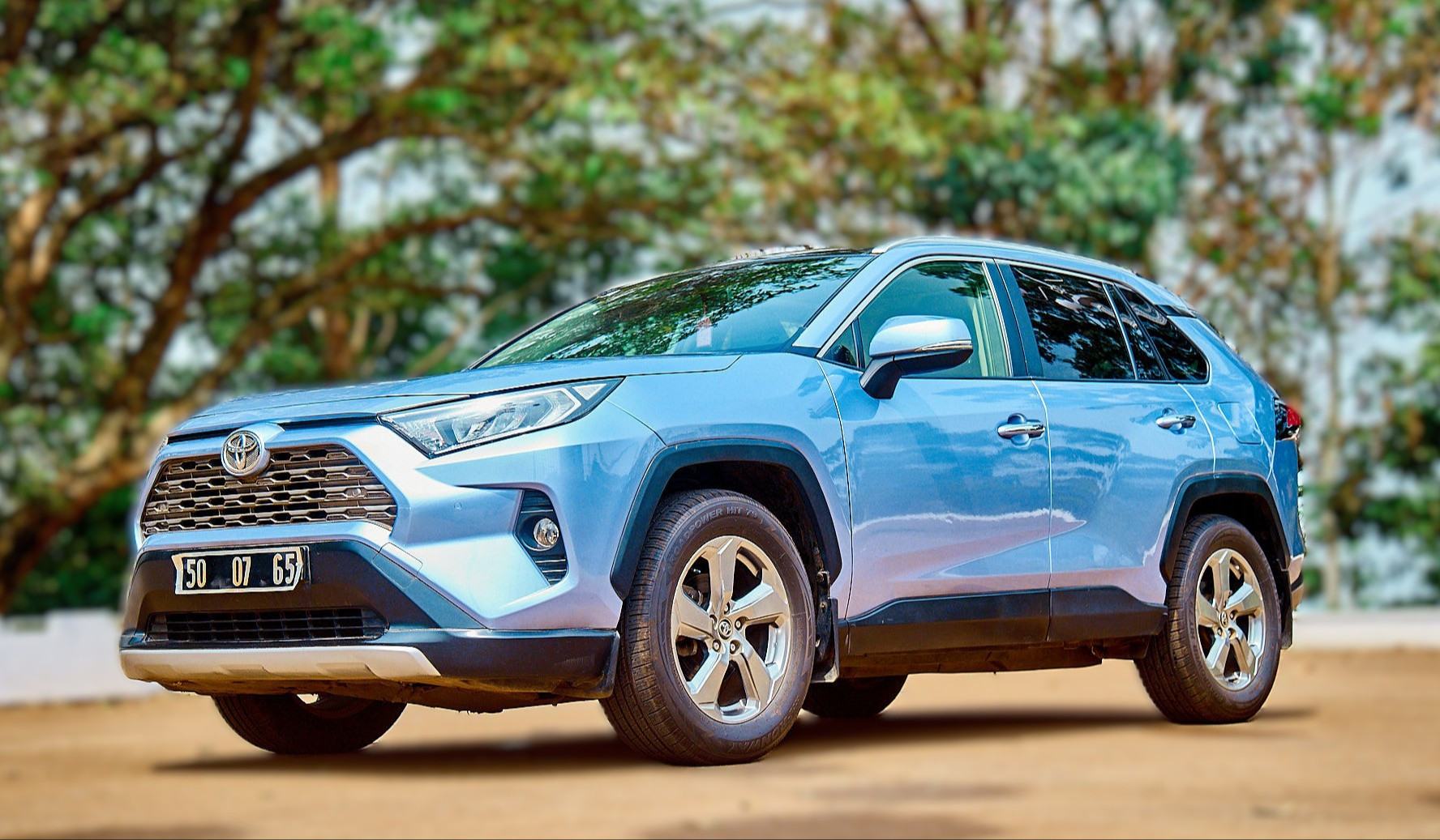 TOYOTA RAV4 2019 - Image 4