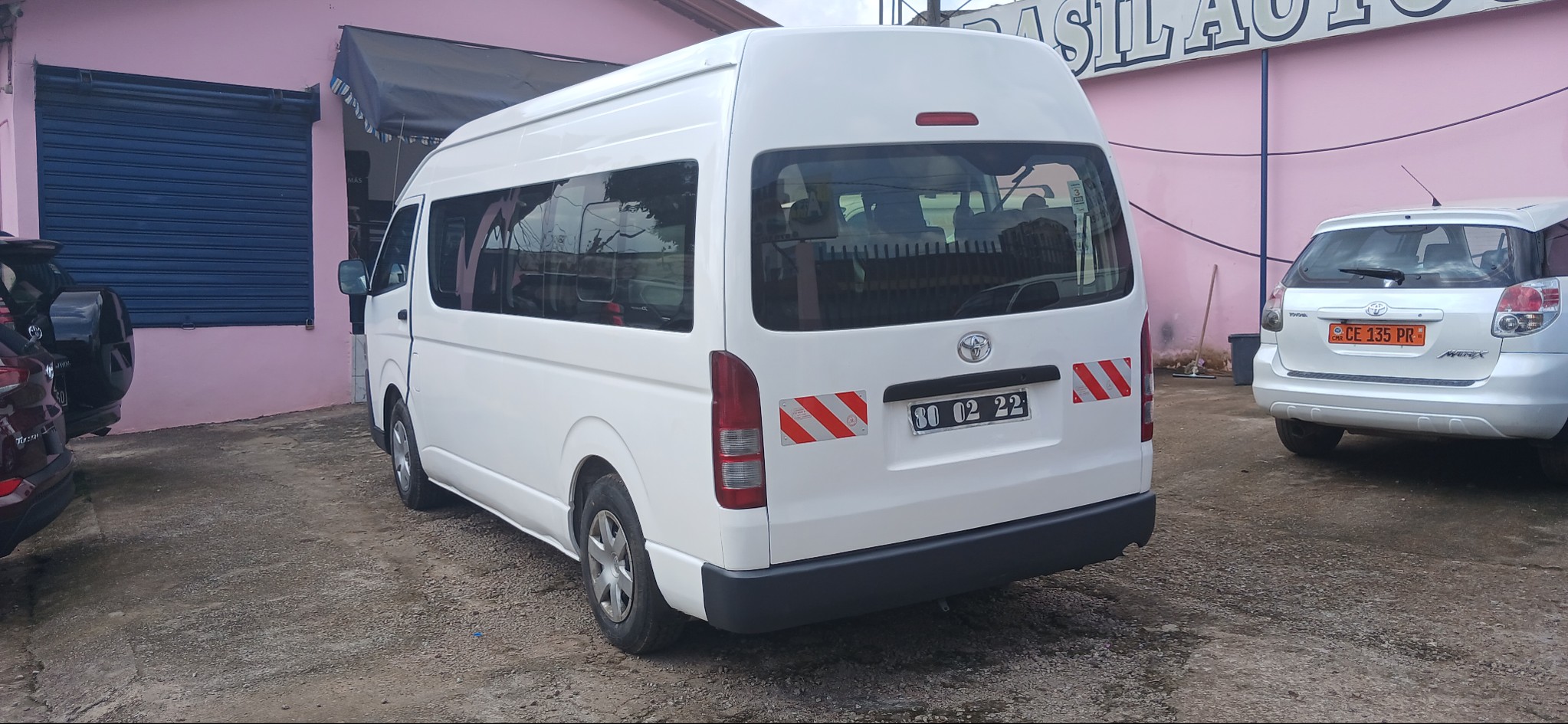 Toyota Hiace - Image 4