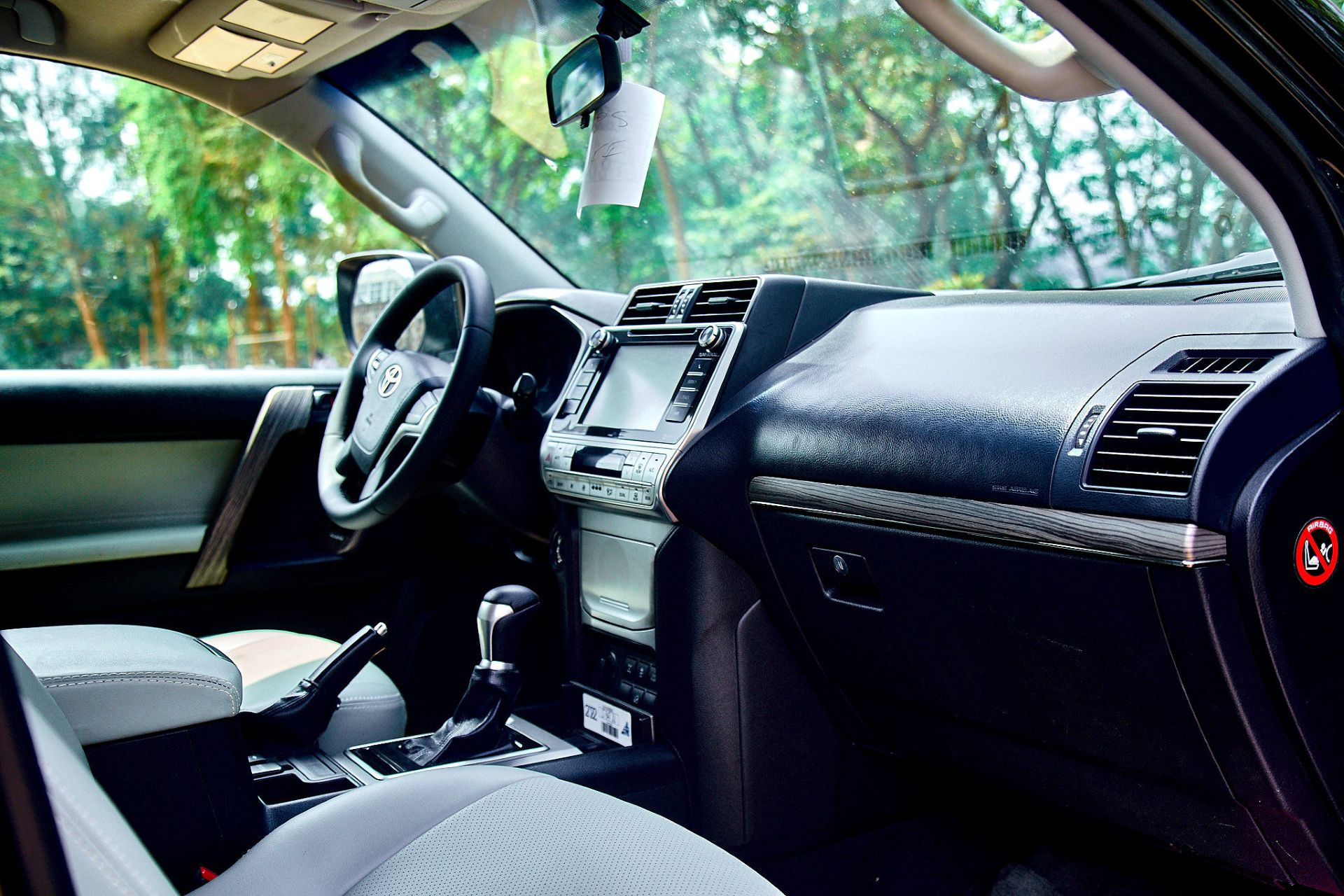 TOYOTA PRADO TXL 2020 (CAMI) - Image 6