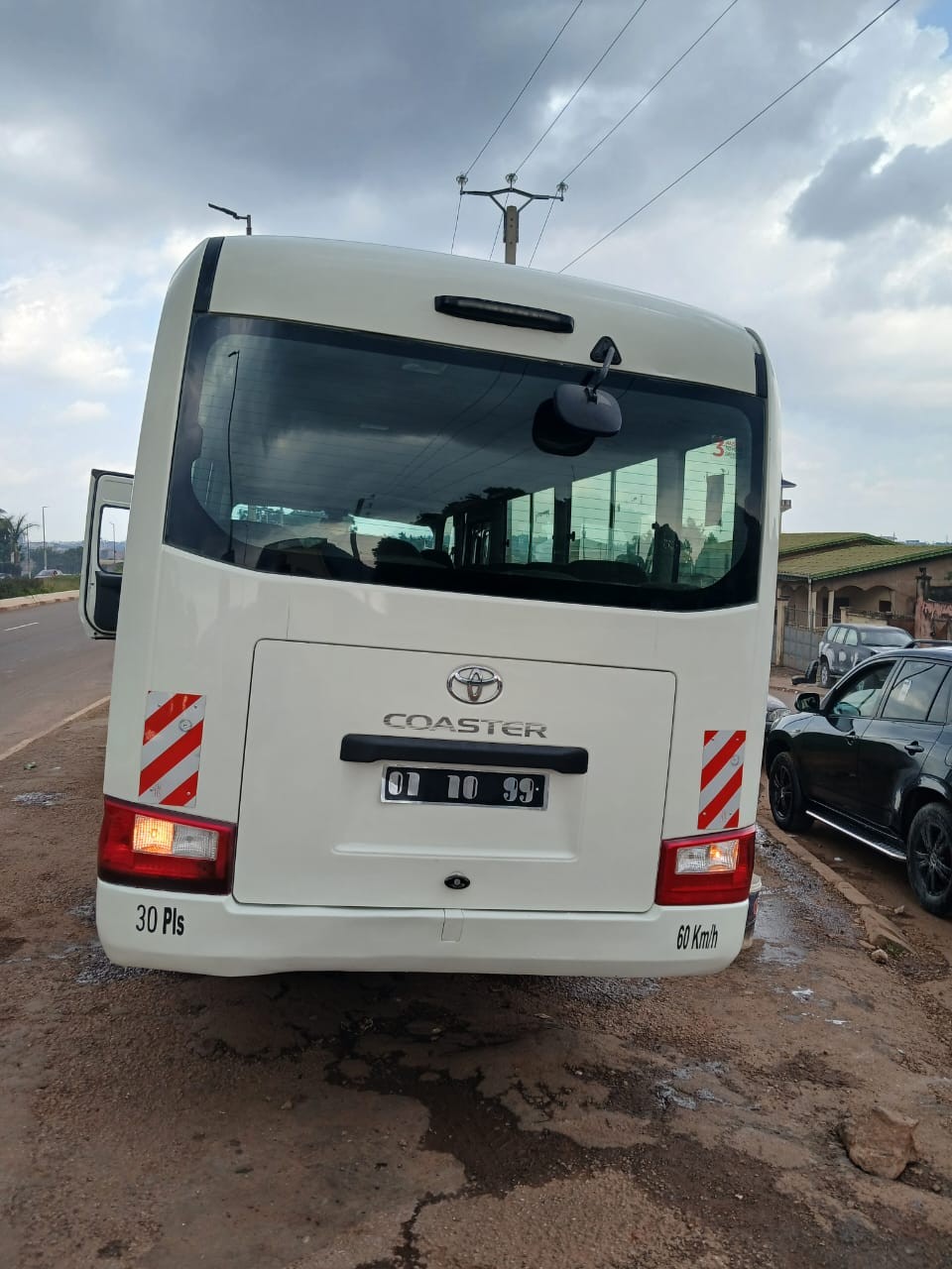 Toyota Coaster 2023 - Image 4