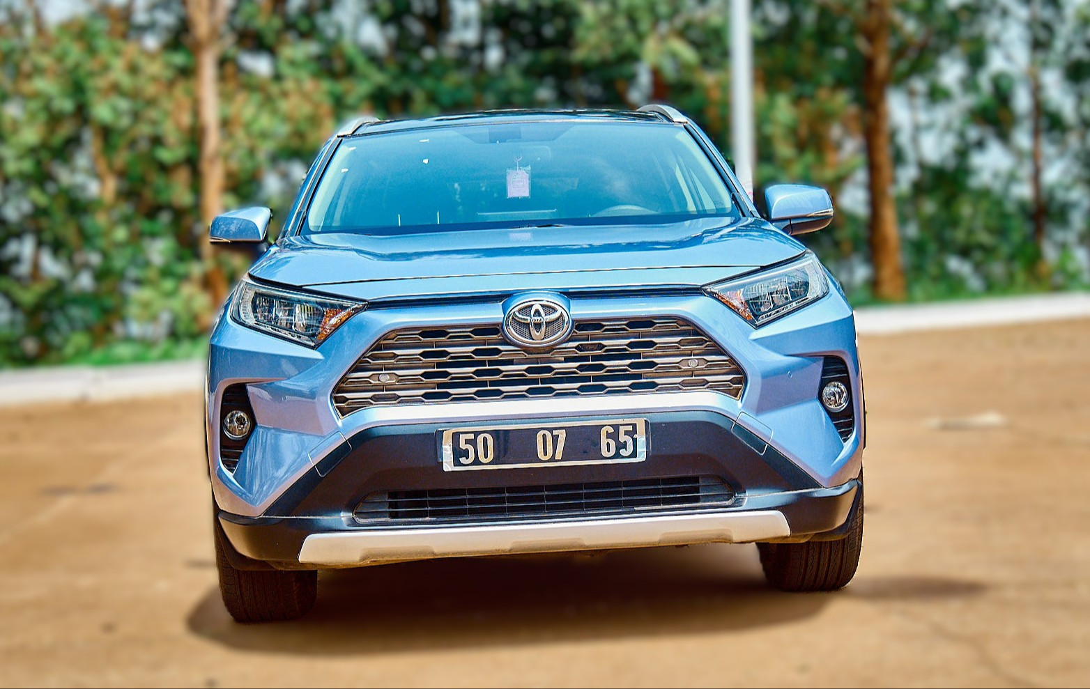 TOYOTA RAV4 2019 - Image 1