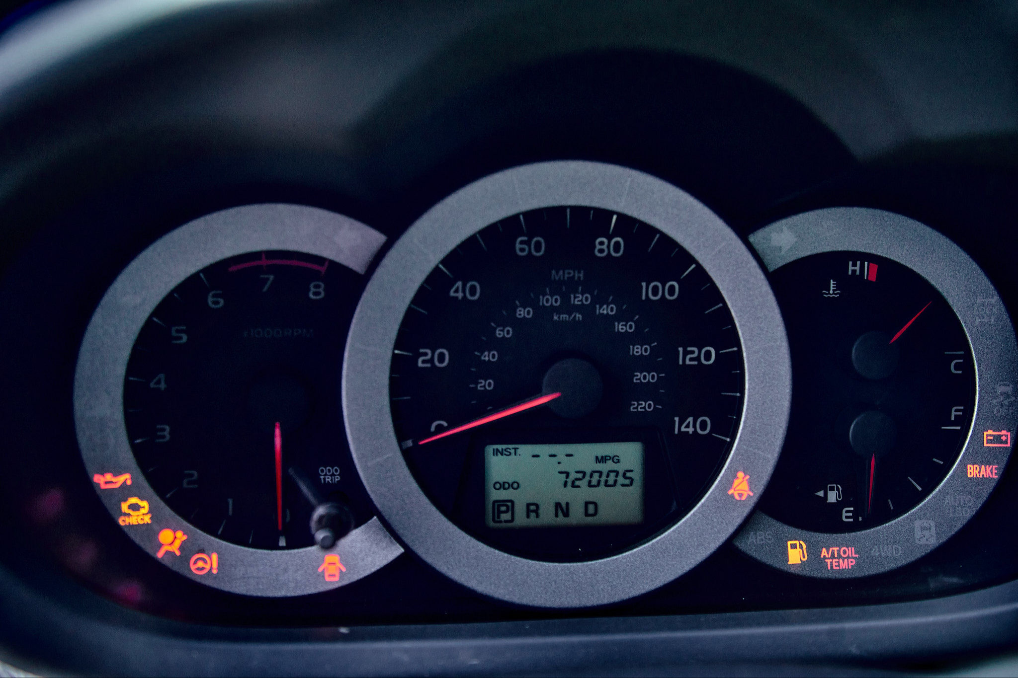 TOYOTA RAV4 2010 - Image 12