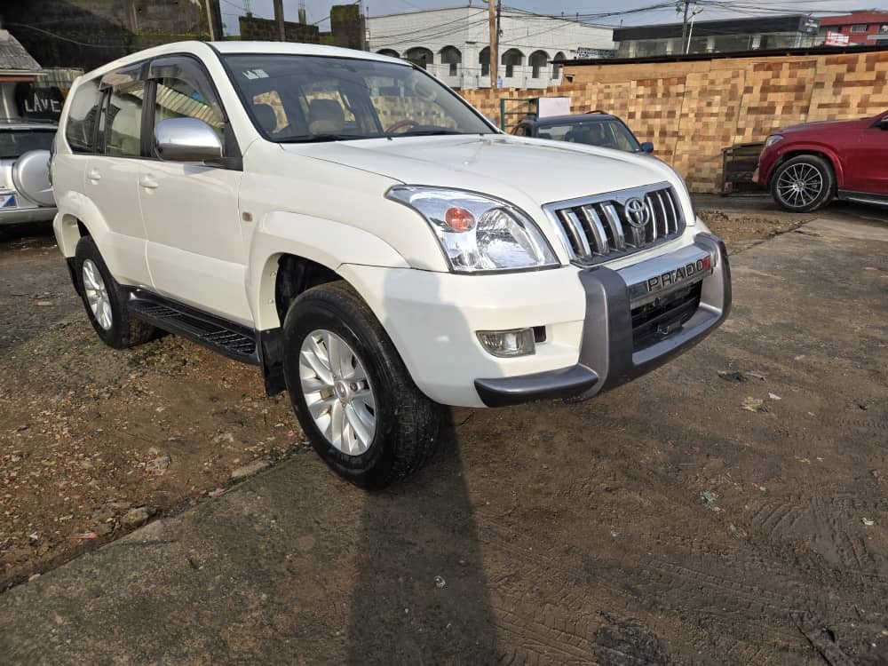 TOYOTA PRADO GX - Image 5