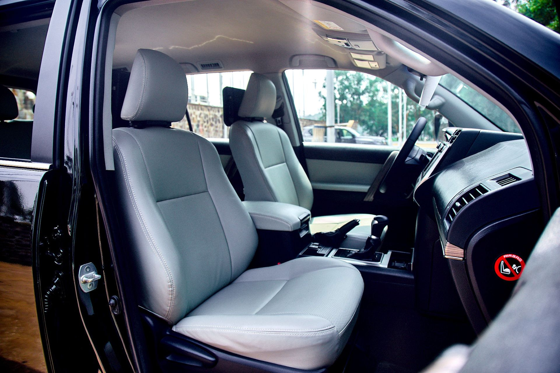 TOYOTA PRADO TXL 2020 (CAMI) - Image 8