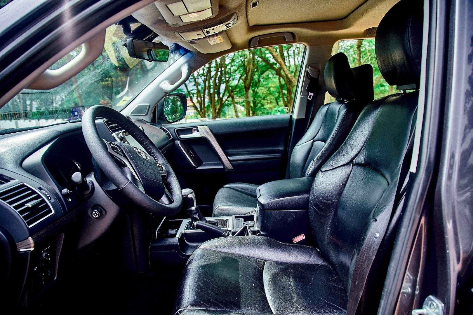 TOYOTA PRADO VX 2019 (CAMI) - Image 11