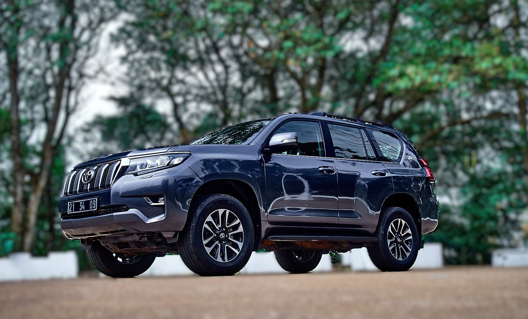 TOYOTA PRADO VX 2019 (CAMI) - Image 6
