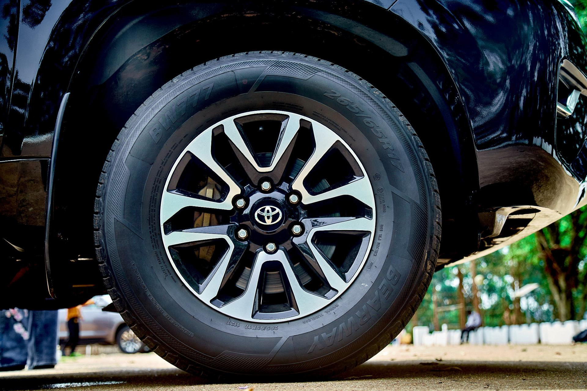 TOYOTA PRADO TXL 2020 (CAMI) - Image 4