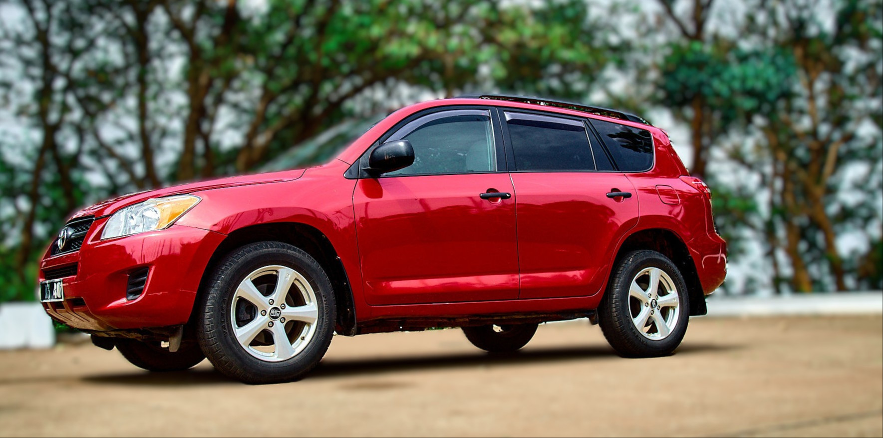 TOYOTA RAV4 2010 - Image 3