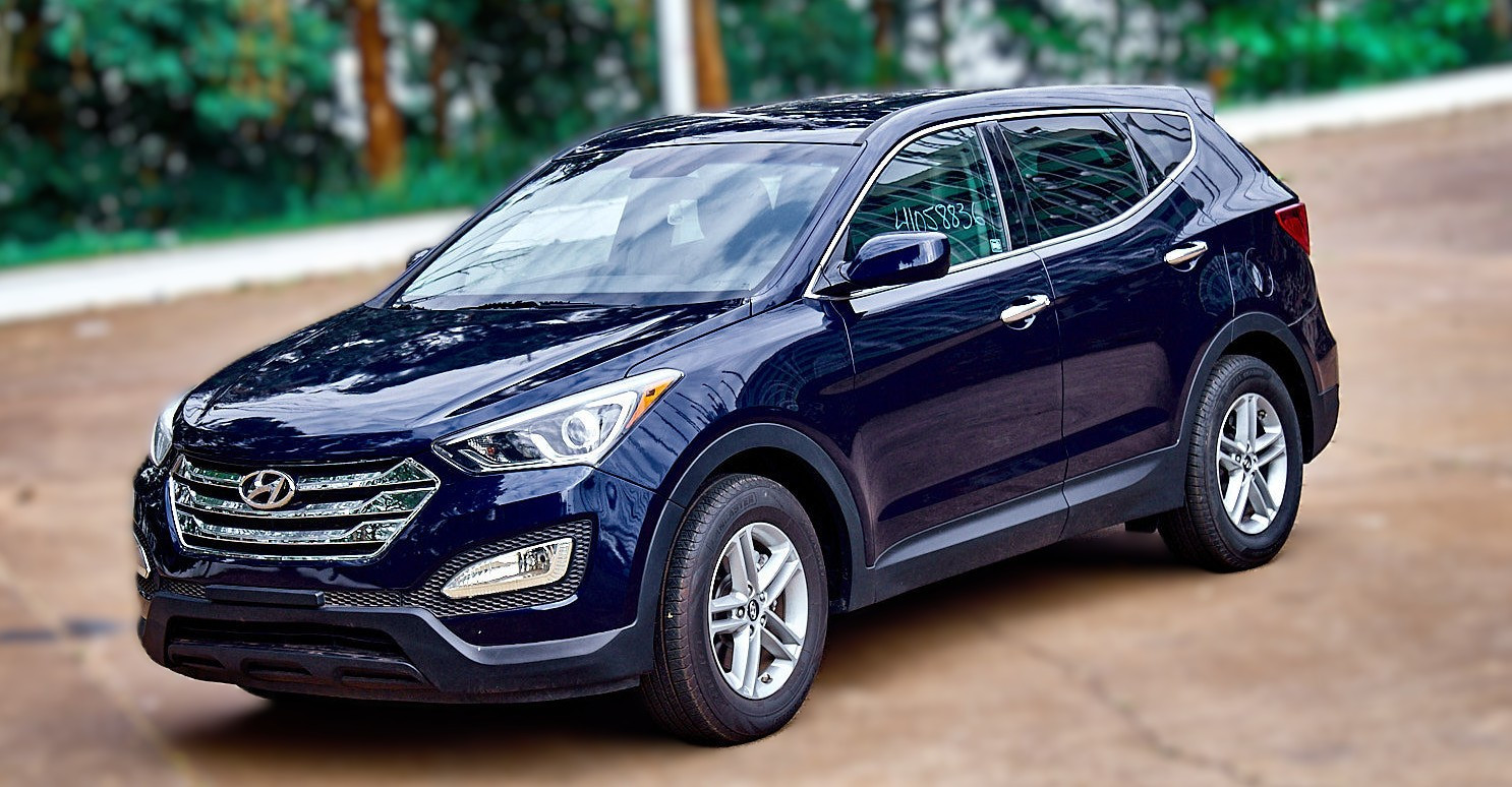HYUNDAI SANTAFE 2018 - Image 7