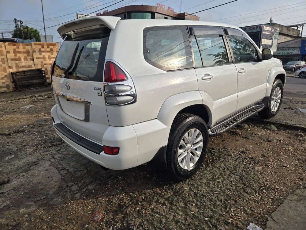 TOYOTA PRADO GX - Image 4