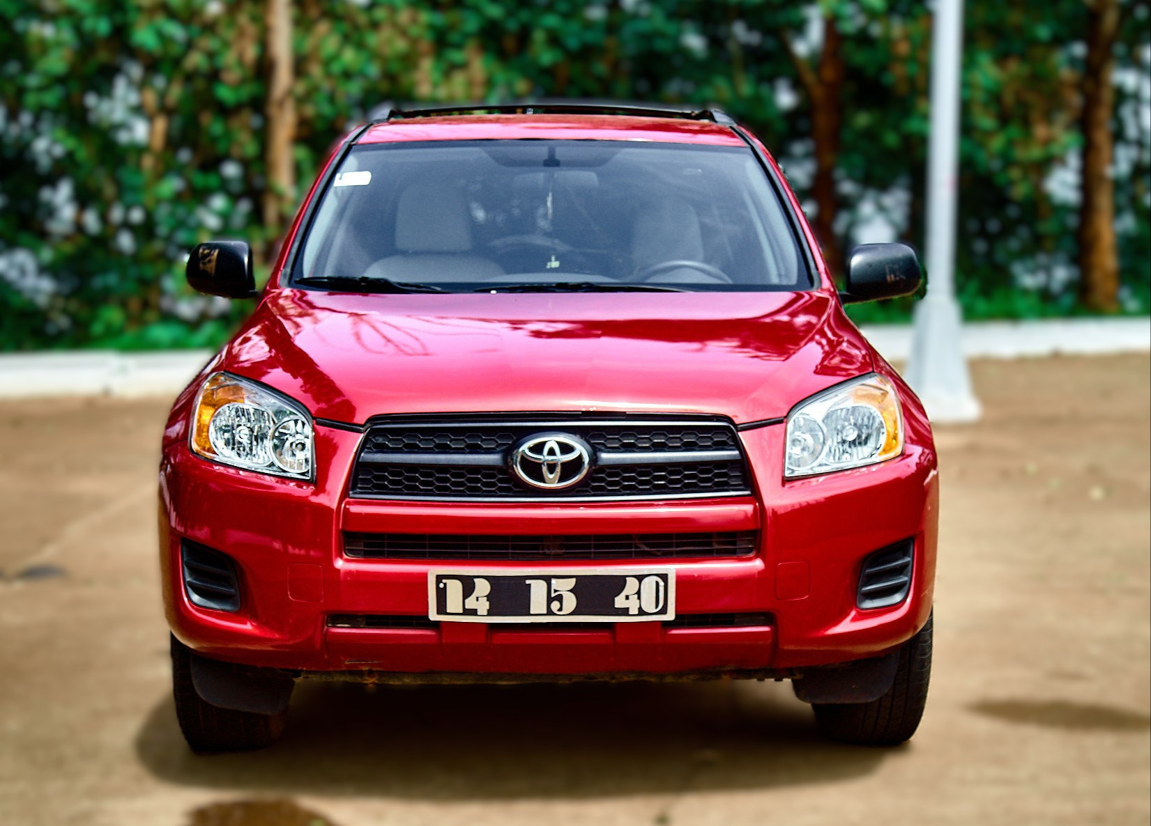 TOYOTA RAV4 2010 - Image 1