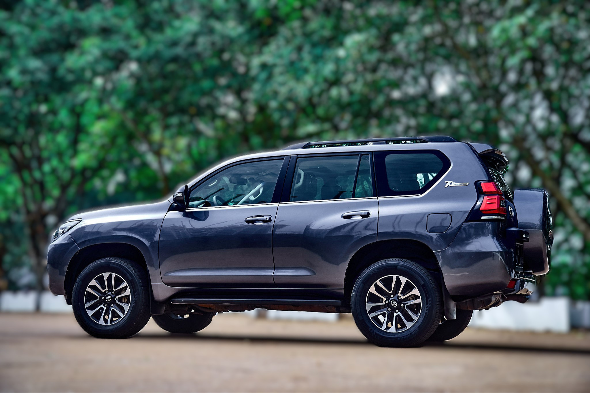 TOYOTA PRADO VX 2019 (CAMI) - Image 7