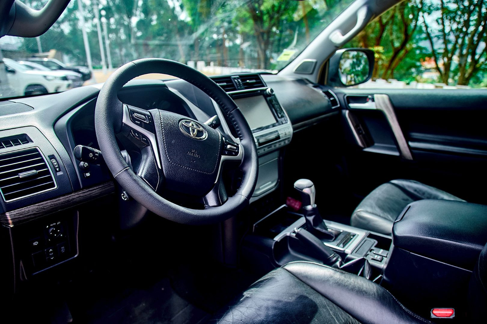 TOYOTA PRADO VX 2019 (CAMI) - Image 12