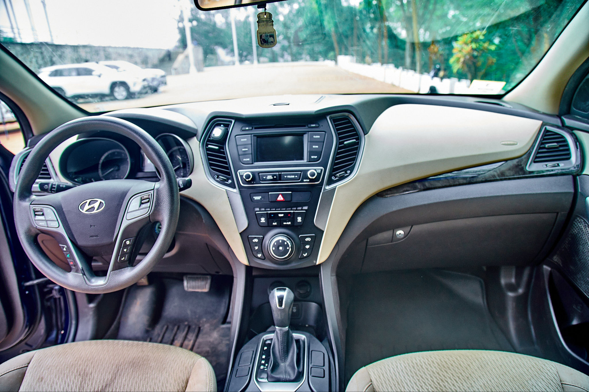 HYUNDAI SANTAFE 2018 - Image 11