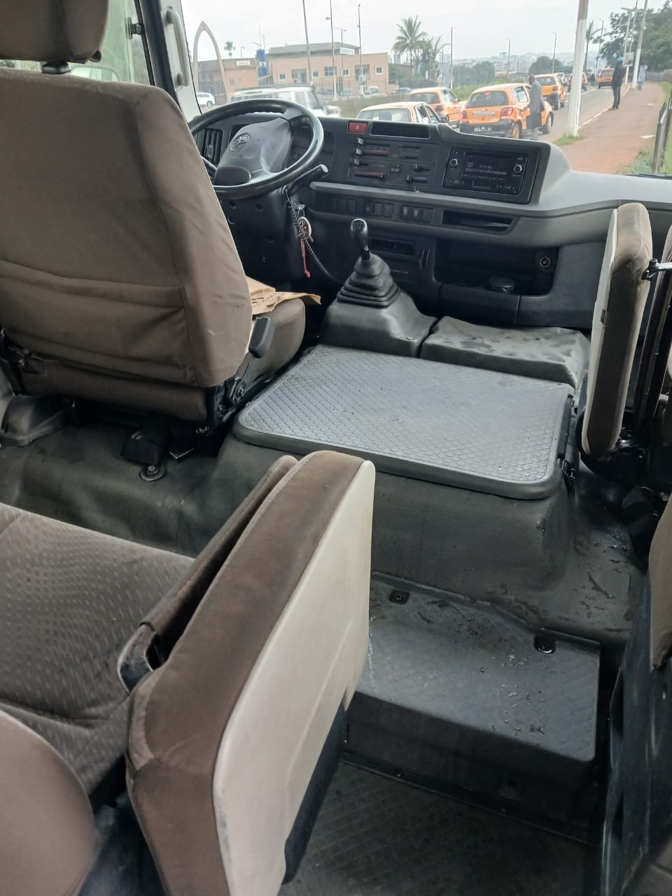Toyota Coaster 2023 - Image 7