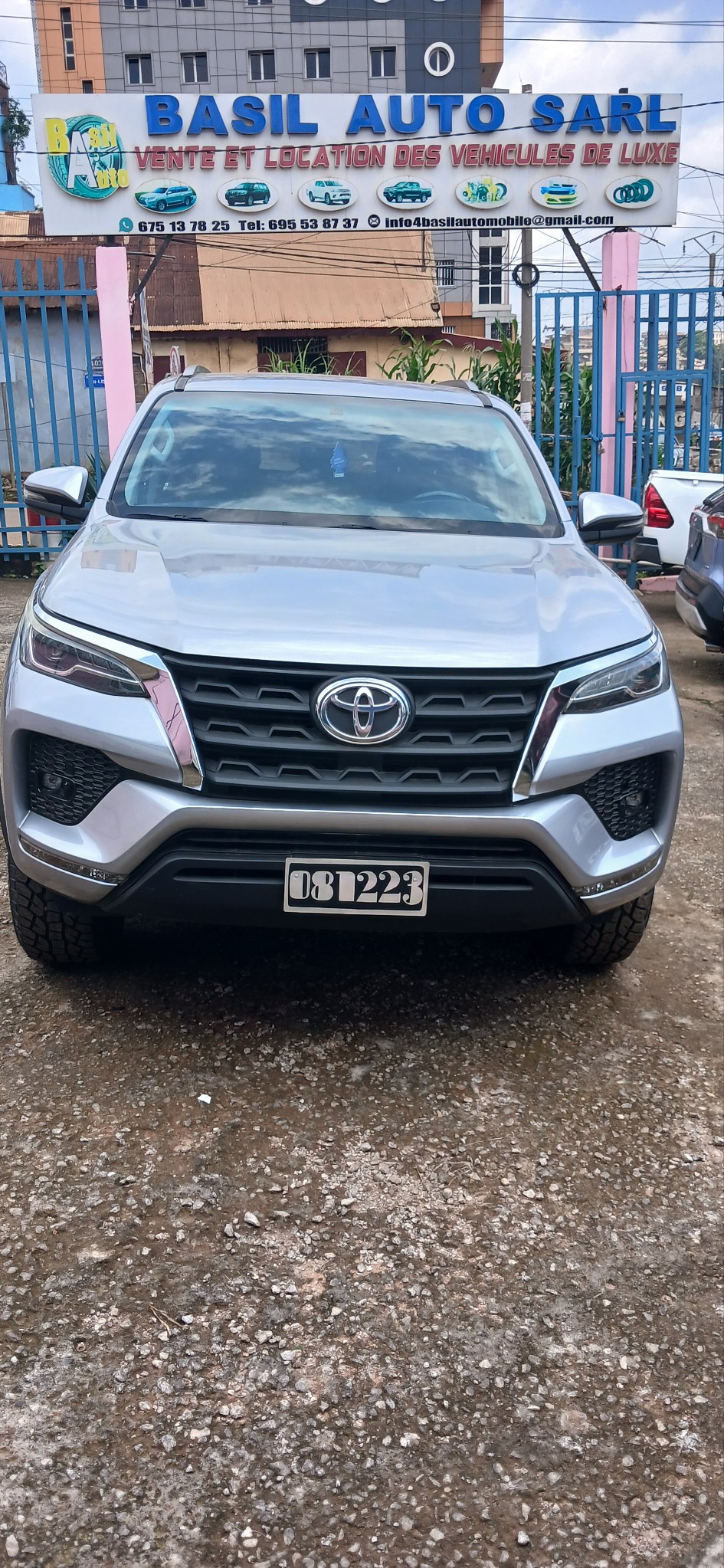 Toyota Rav 4 - Image 1