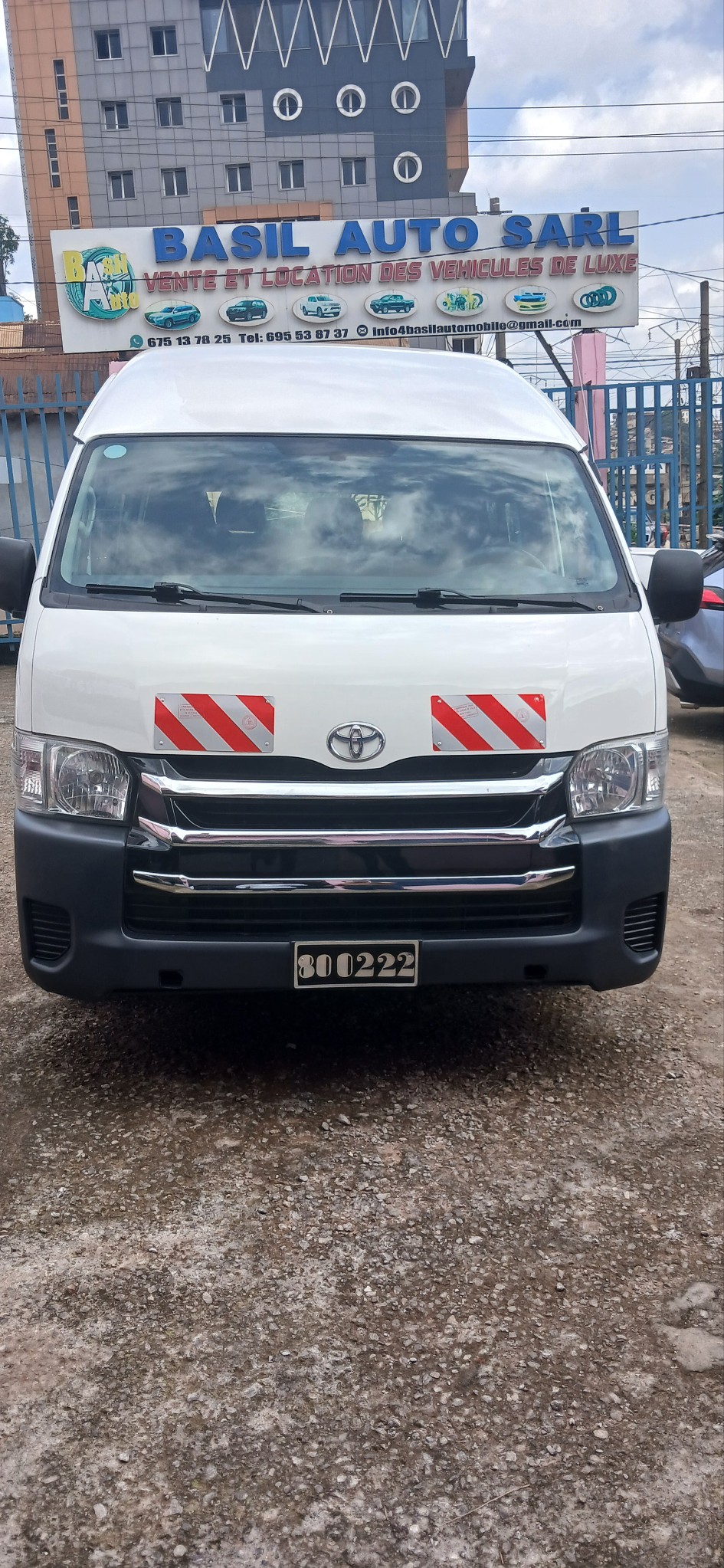 Toyota Hiace - Image 1