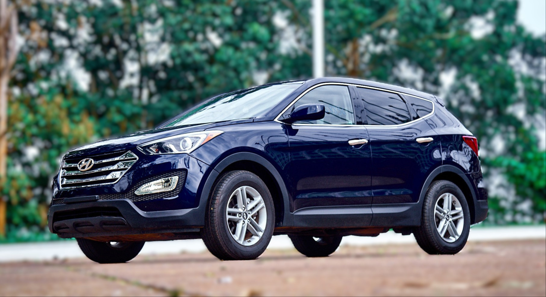 HYUNDAI SANTAFE 2018 - Image 6