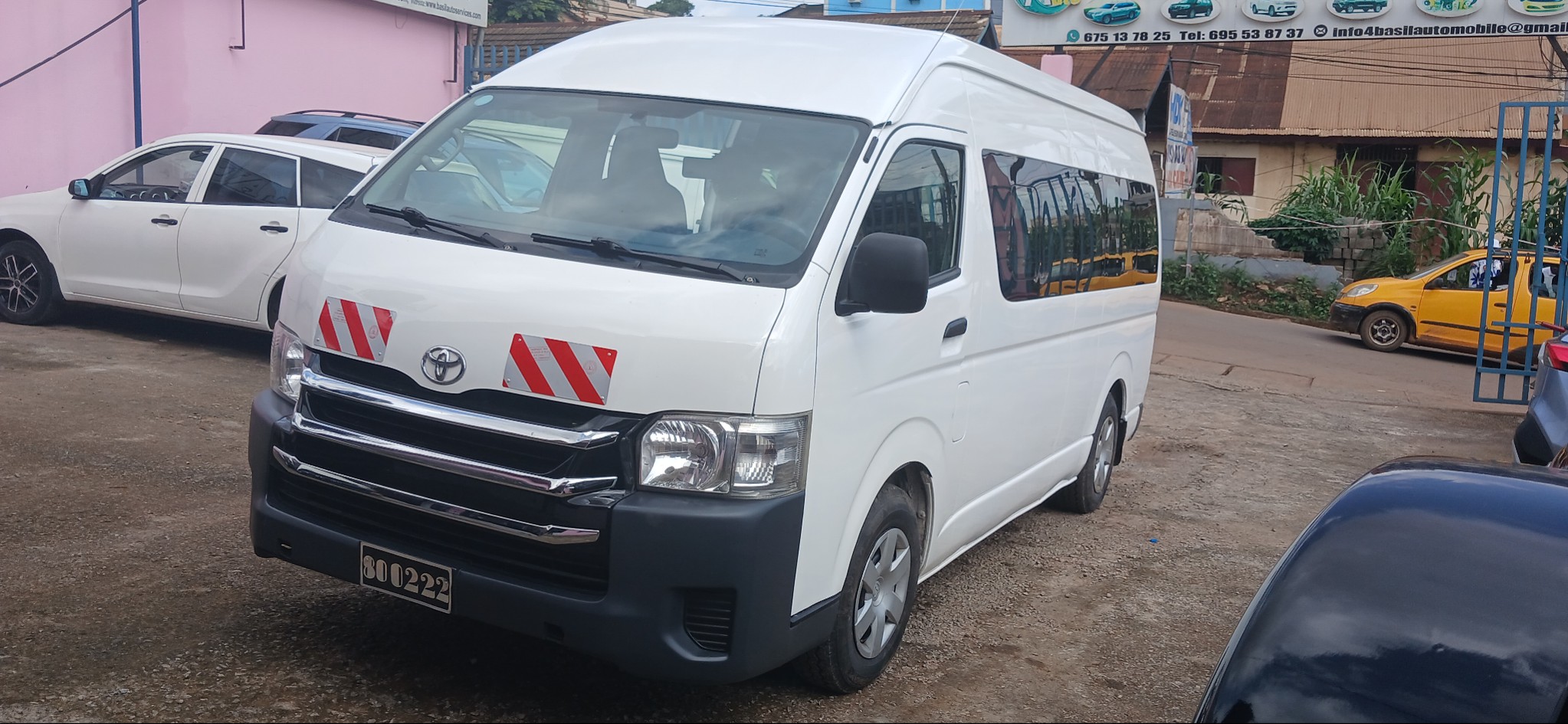 Toyota Hiace - Image 3