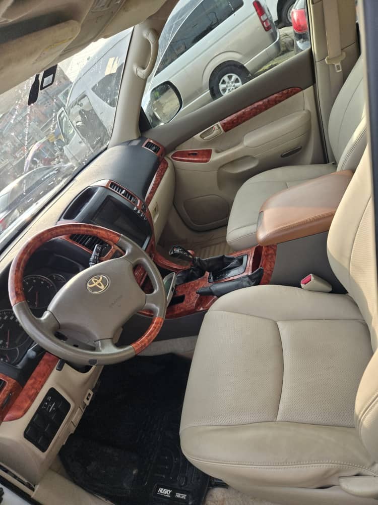 TOYOTA PRADO GX - Image 8