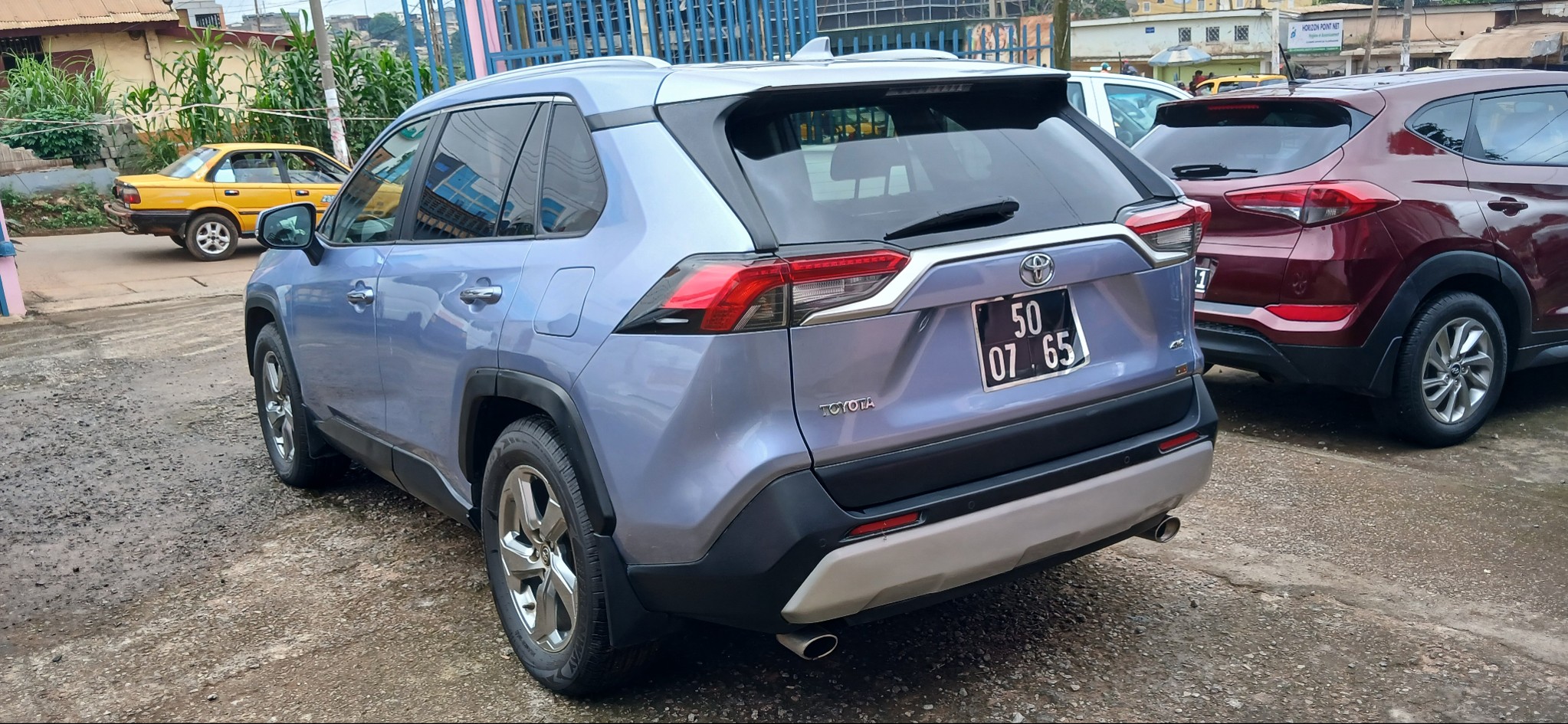 Toyota Rav 4 - Image 8