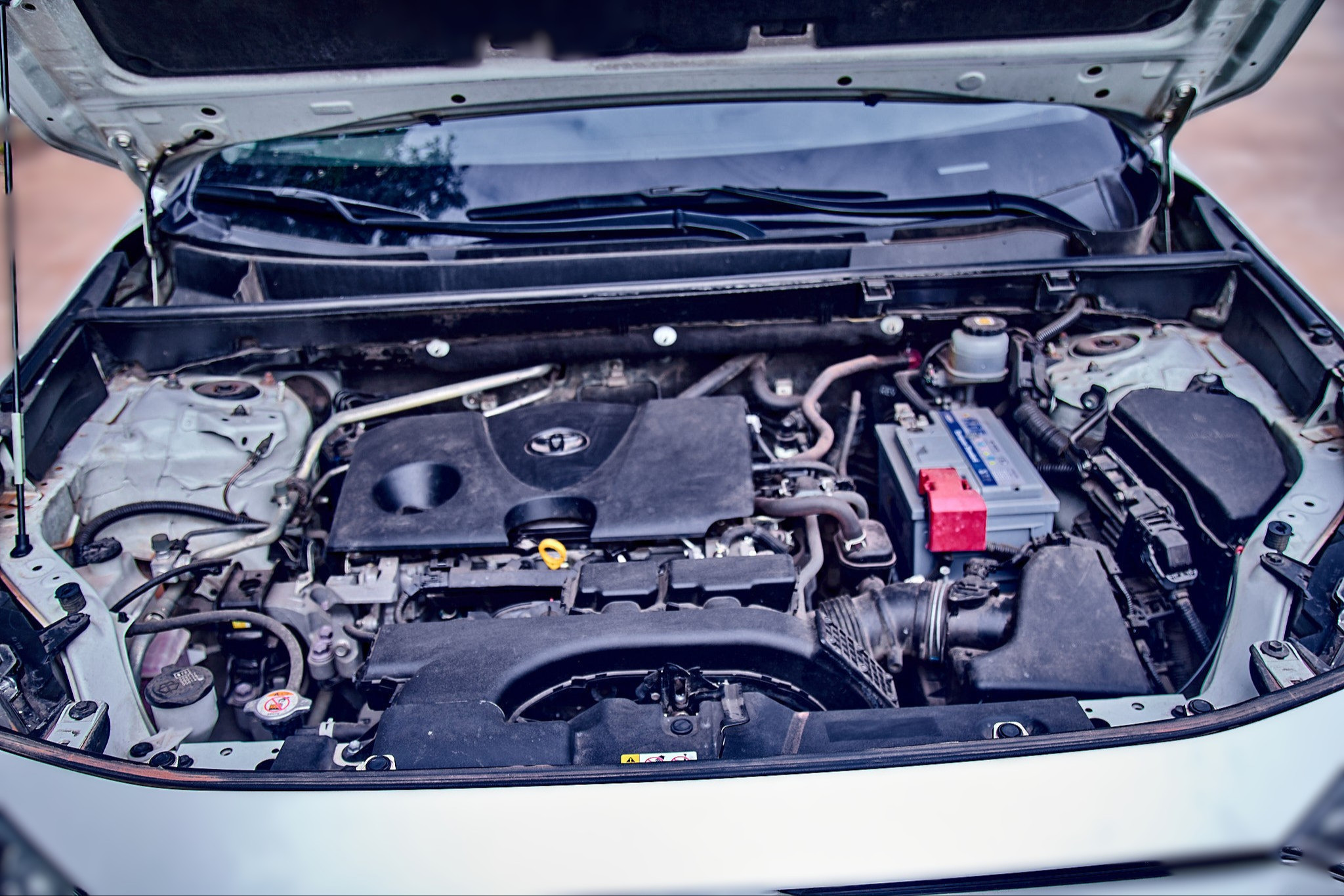 TOYOTA RAV4 2021 - Image 9