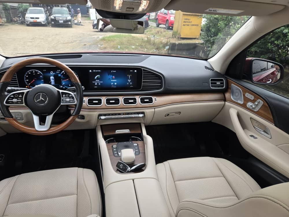 MERCEDES GLE 350 - Image 8